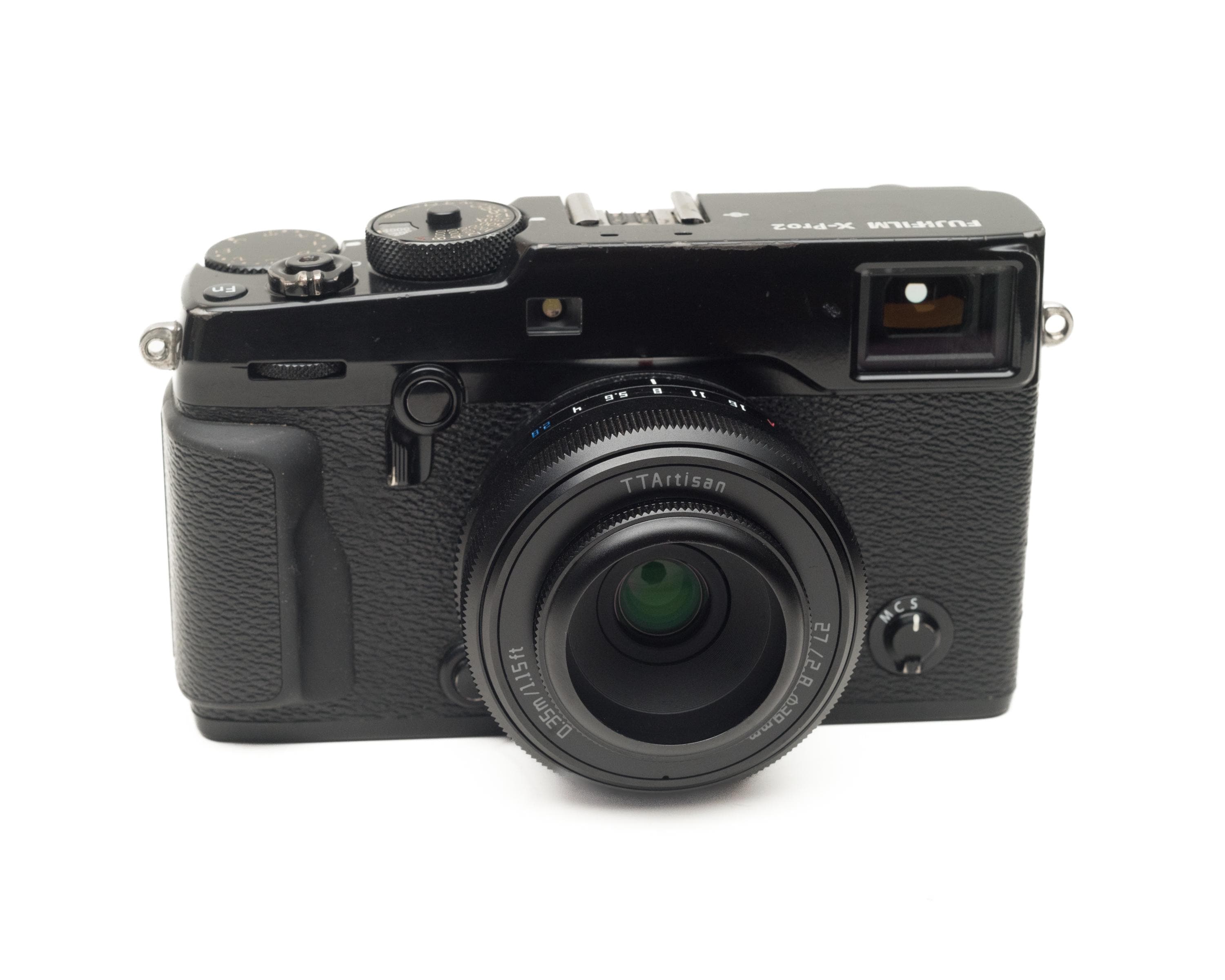 FUJIFILM X-PRO 2 Mirrorless Digital Camera - Etsy