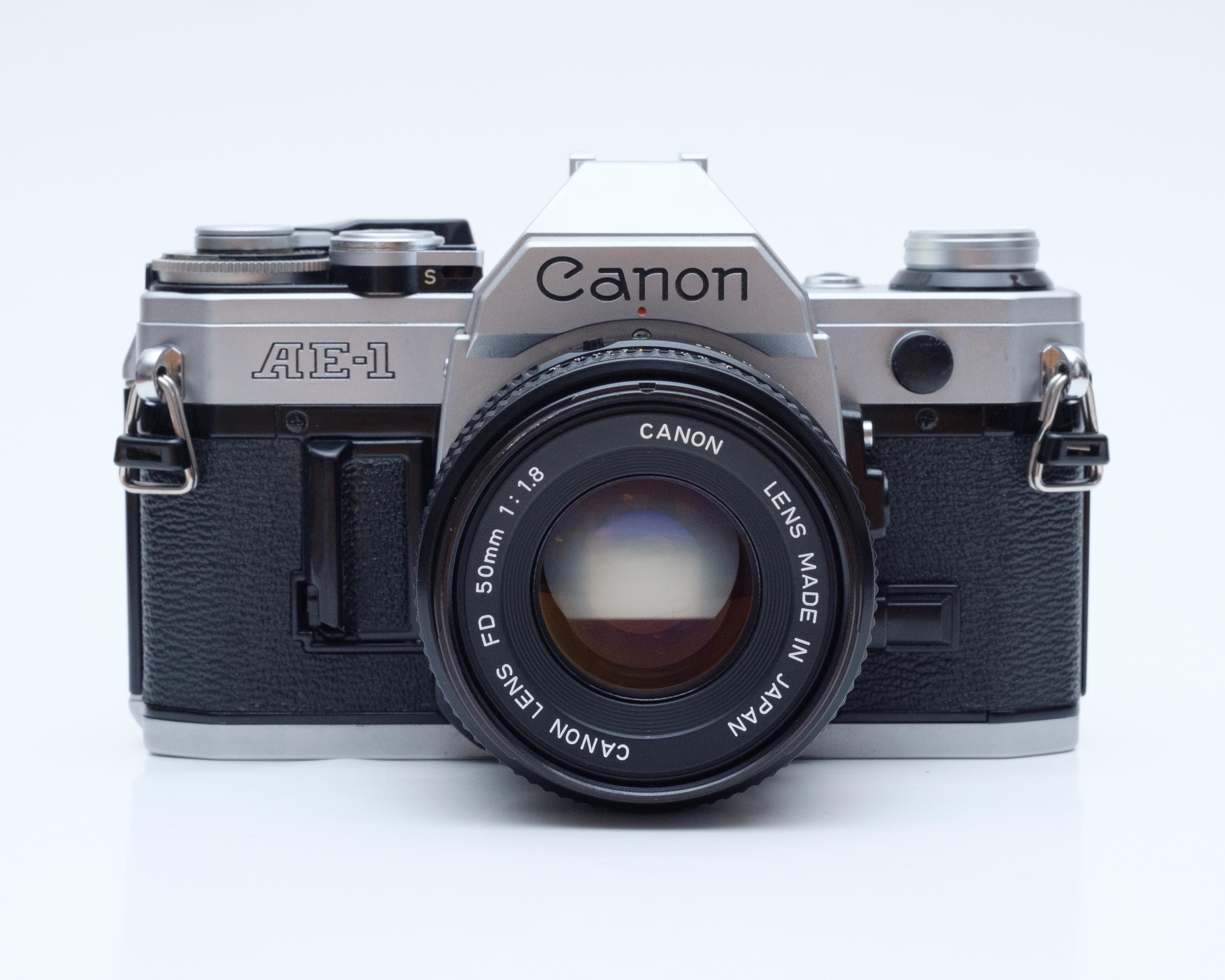Canon AE-1 PROGRAM NEW FD 35-70mm - メルカリ