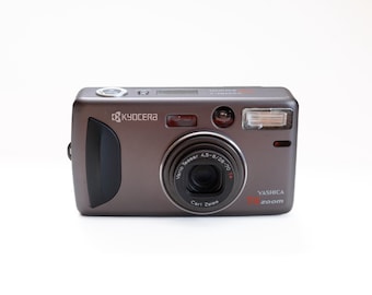 KYOCERA YASHICA 115 美品 YASHICA Zoomate 115 / Elite 115 Zoom
