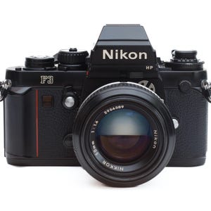 Nikon F3 HP Carl Zeiss レンズセット Today's combo. Nikon F3 and Zeiss 85mm : r/AnalogCommunity
