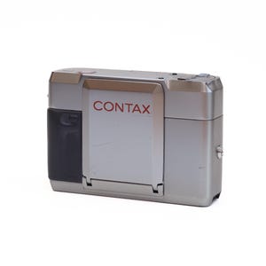 CONTAX T film camera