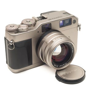 Contax T3 - Etsy Canada