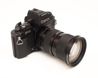 Canon F1 FN-6X ウエストレベルファインダー 新品 - 90日間保証 - Etsy