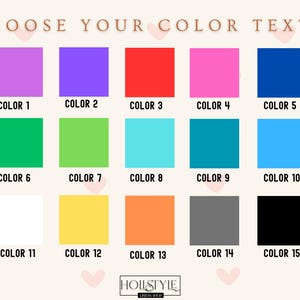 Personalized V-Neck Shirt: Custom Text Tee for Gift (100% Cotton) image 5