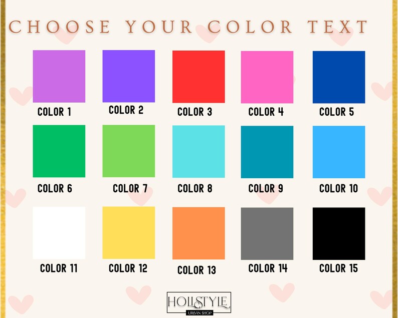 Personalized V-Neck Shirt: Custom Text Tee for Gift (100% Cotton) image 5