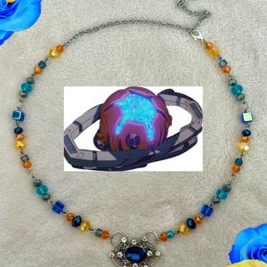 Transformers Matrix of Leadership Necklace - Etsy