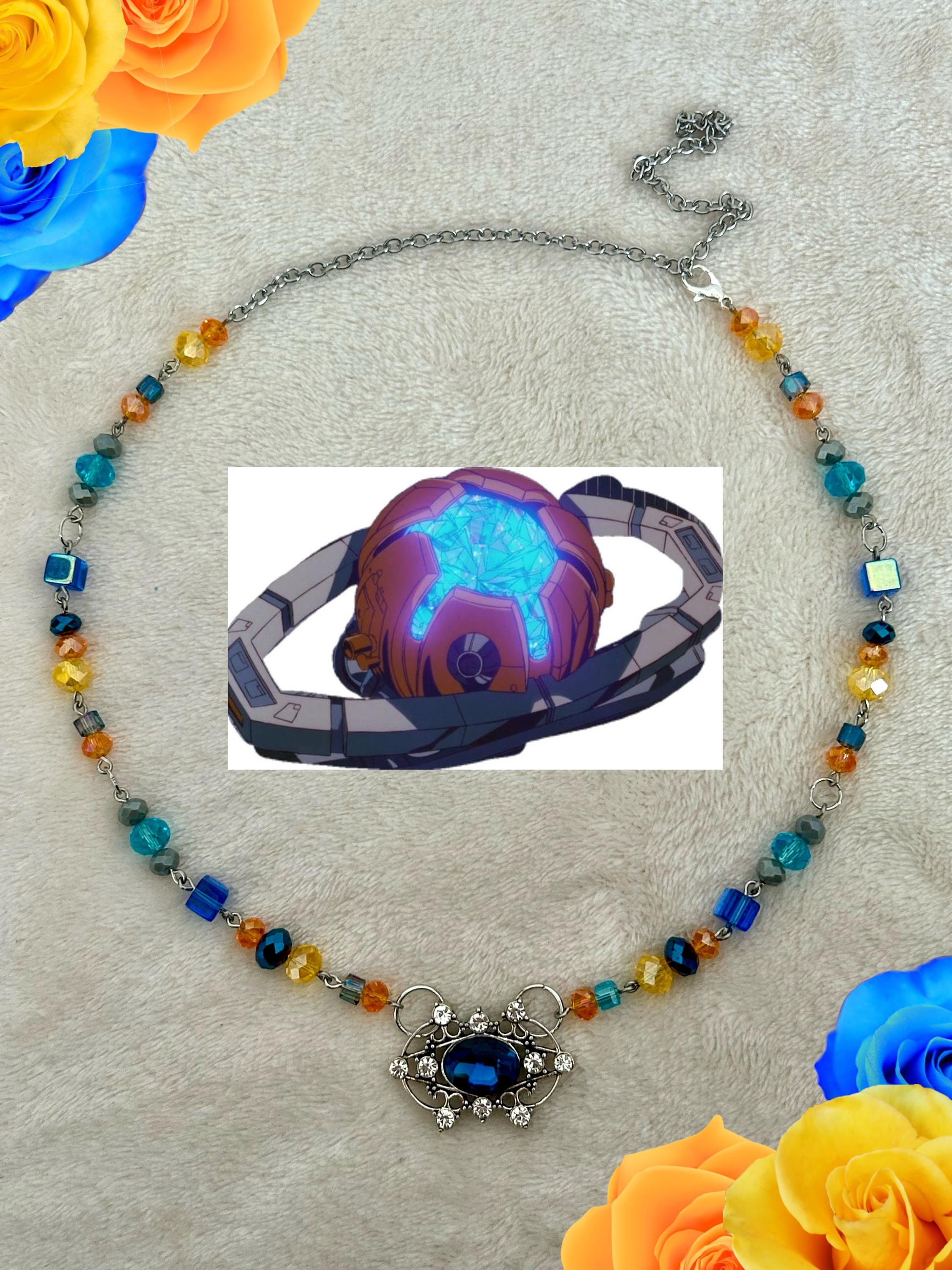 Transformers Matrix of Leadership Necklace - Etsy