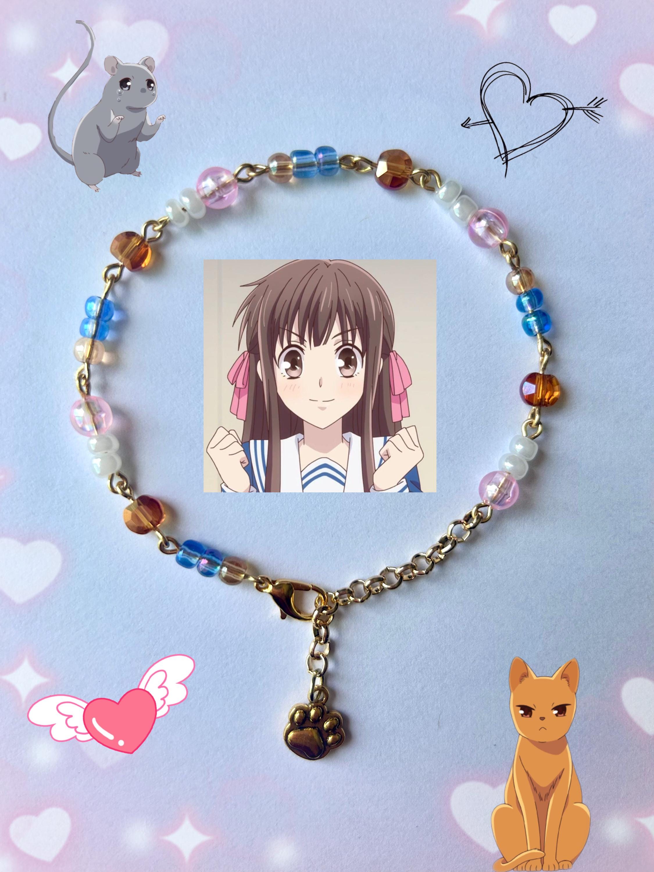 Fruits Basket Bracelet | Fruits Basket | Tohru Honda Bracelet