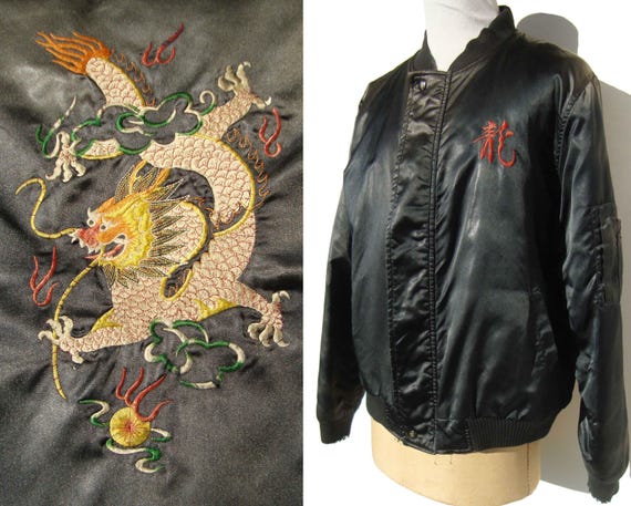 Supreme dragon jacket - Gem Supreme dragon jacket - Gem