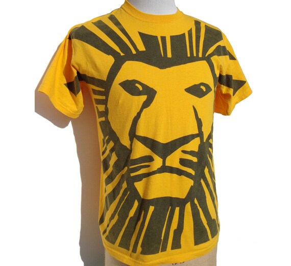 lion king broadway shirt