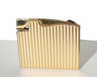 Vintage 50s Elgin American Pocket Lighter Pat. D174806