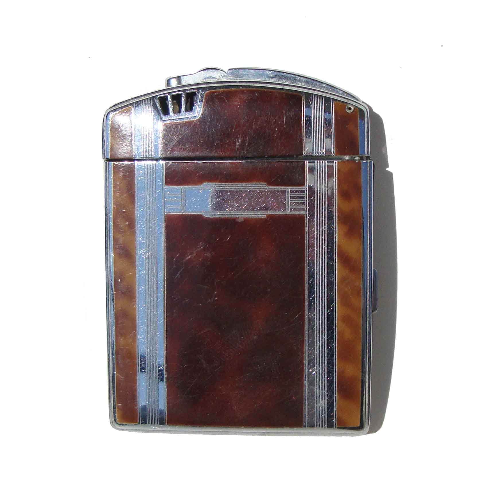 vintage ronson cigarette case lighter Art Deco Pal / Vintage Art Deco Ronson Twentycase