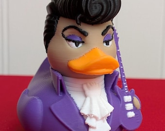 Prince Duck  3D Printed Ducking Gift
