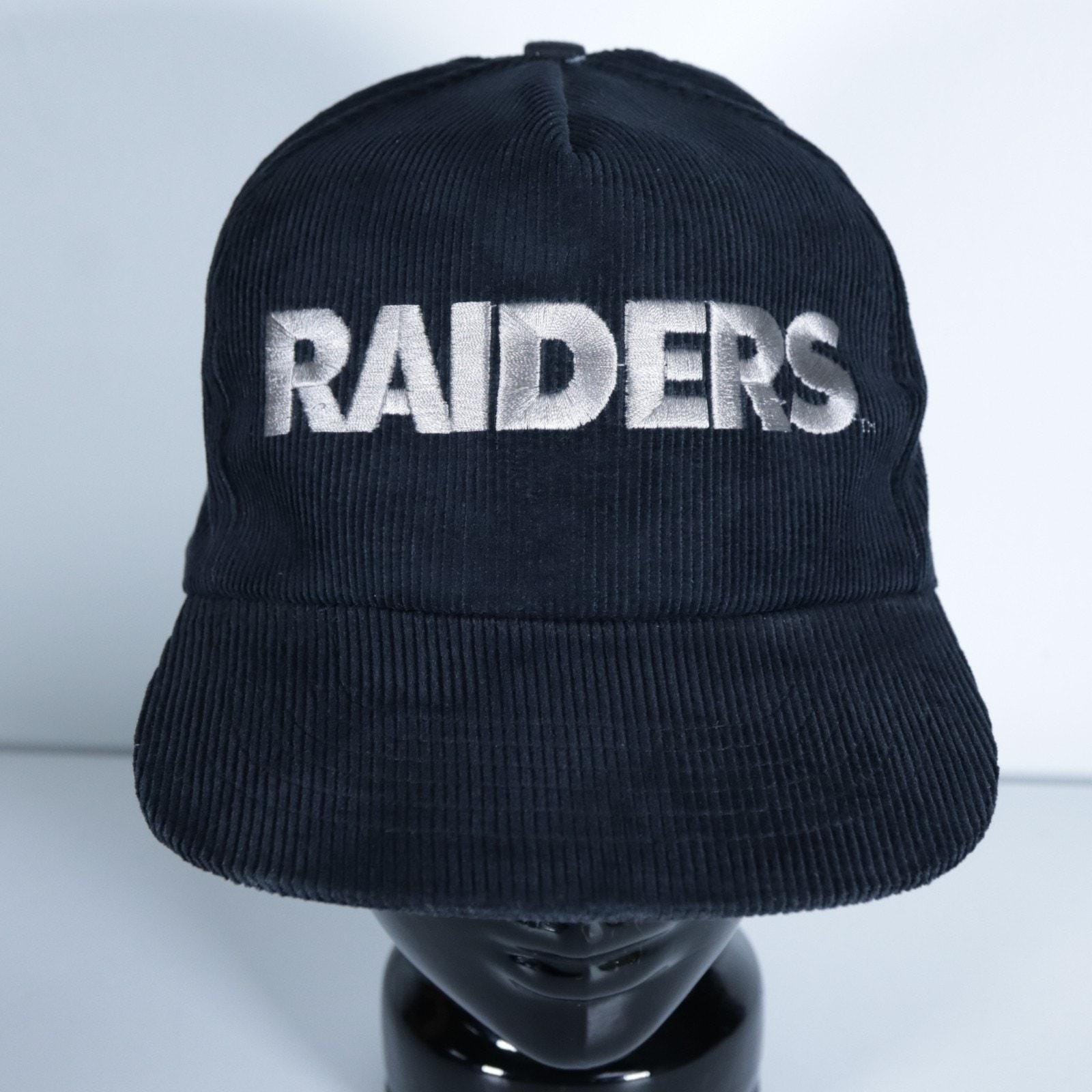 Corduroy Raiders Hat - Etsy