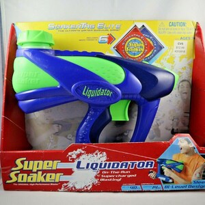 Laram Super Soaker 30 de vntage de 1990 | Etsy