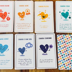 Jeu d’affirmations positives pour enfants – Cartes bienveillantes pour renforcer la confiance et l’estime de soi