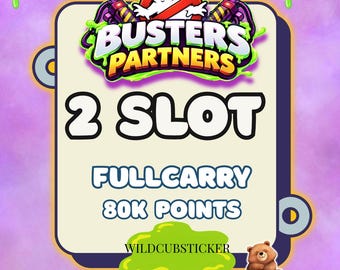 Monogo | PARTNERS EVENT | need 2 Slots open | Quick Finish|