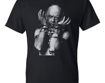 Magician T Shirt, Amazing Randi Magician Tee, Magic History Shirt, Magician Gift