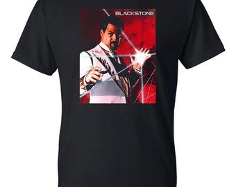 Magician T Shirt, Blackstone Jr Magician Tee, Magic History Shirt, Magician Gift