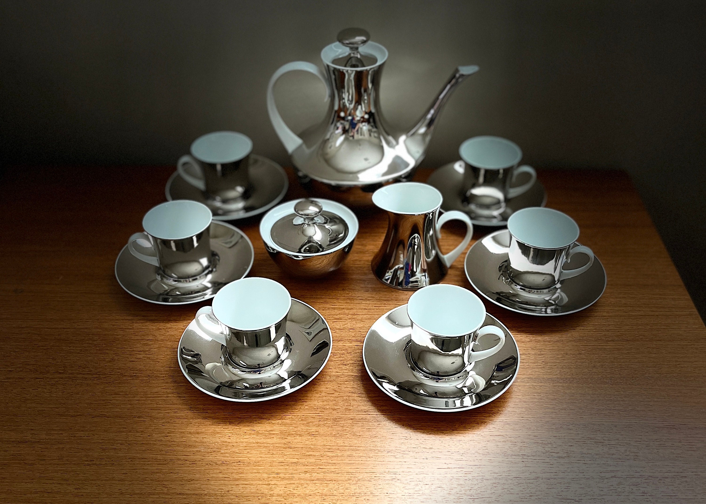 ヴィンテージ スペイン BIDASOA ESPANA カップ&ソーサー