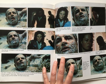 洋書 エイリアン ムービー・ノベル SF ヴィンテージ書籍 フォトブック 洋書 エイリアン ムービー・ノベル SF ヴィンテージ書籍 フォト