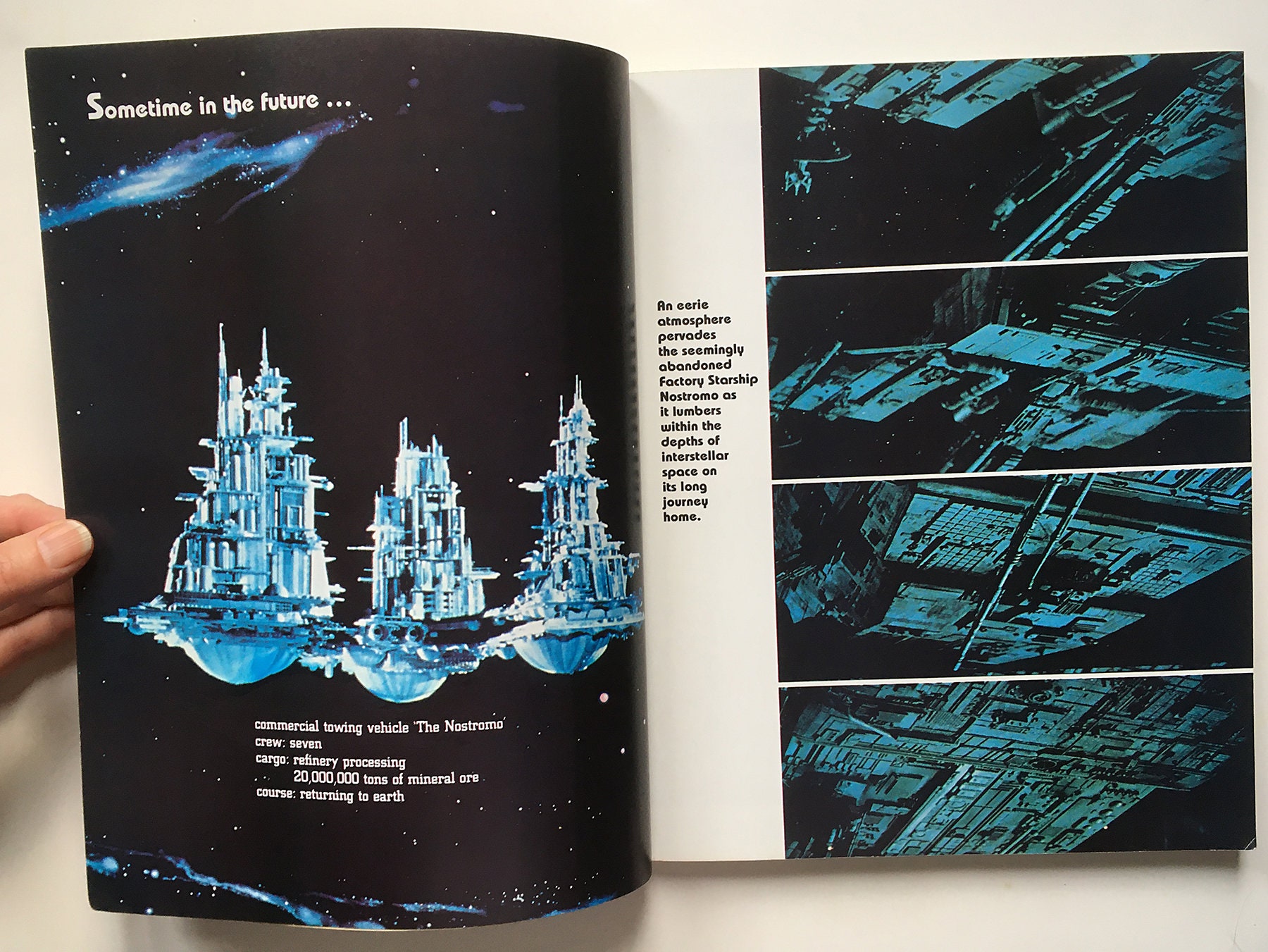 洋書 エイリアン ムービー・ノベル SF ヴィンテージ書籍 フォトブック 洋書 エイリアン ムービー・ノベル SF ヴィンテージ書籍 フォト