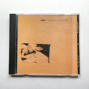 Rare Vintage CD I Could Live in Hope by Low Used 1994 Original