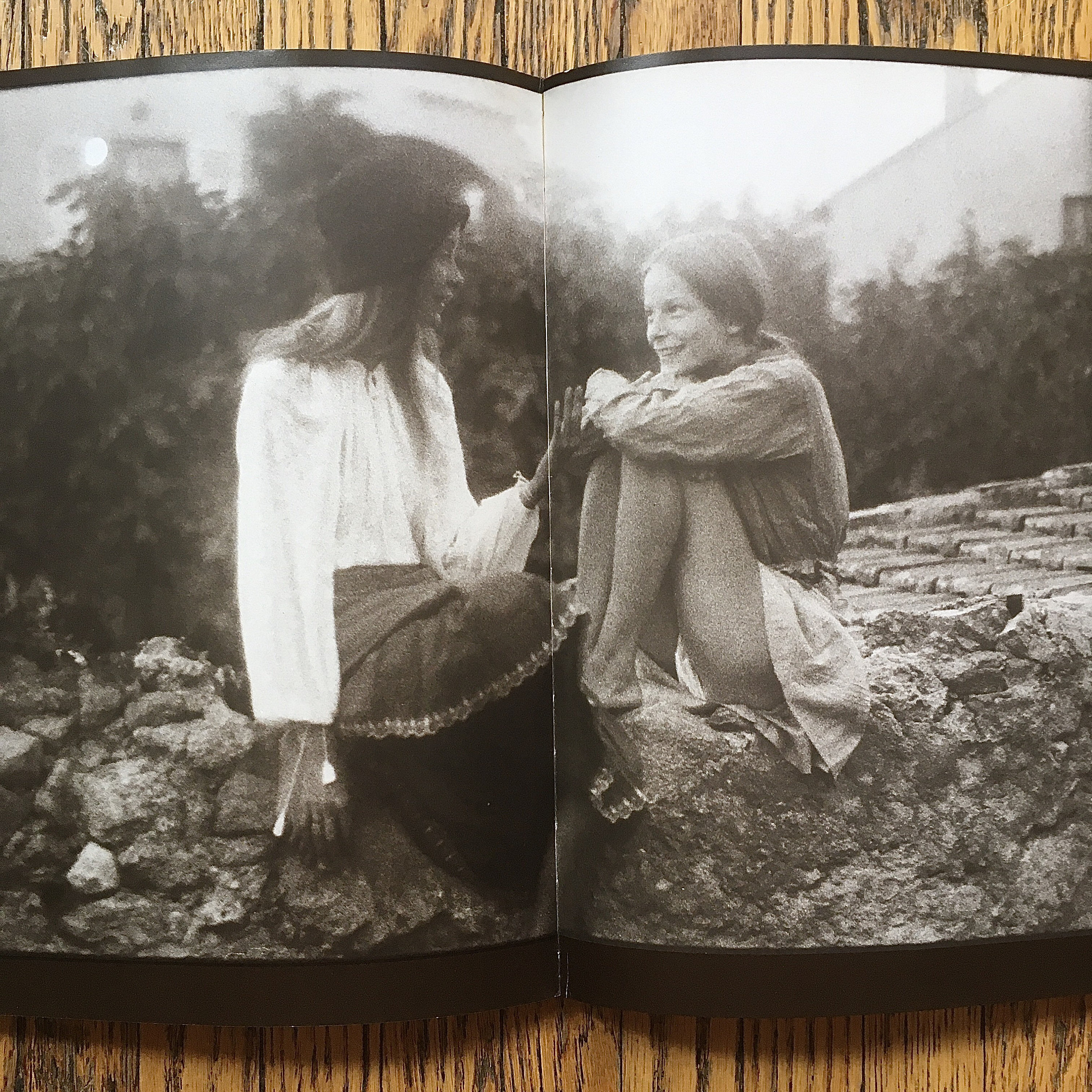 David Hamilton: Sisters 洋書『デビッド・ハミルトン写真集 Sisters