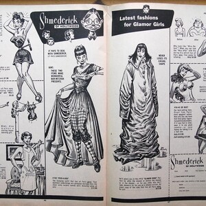 Rare Vintage Snafu Pulp Magazine by Stan Lee 1955 Marvel Comic Comedy ...