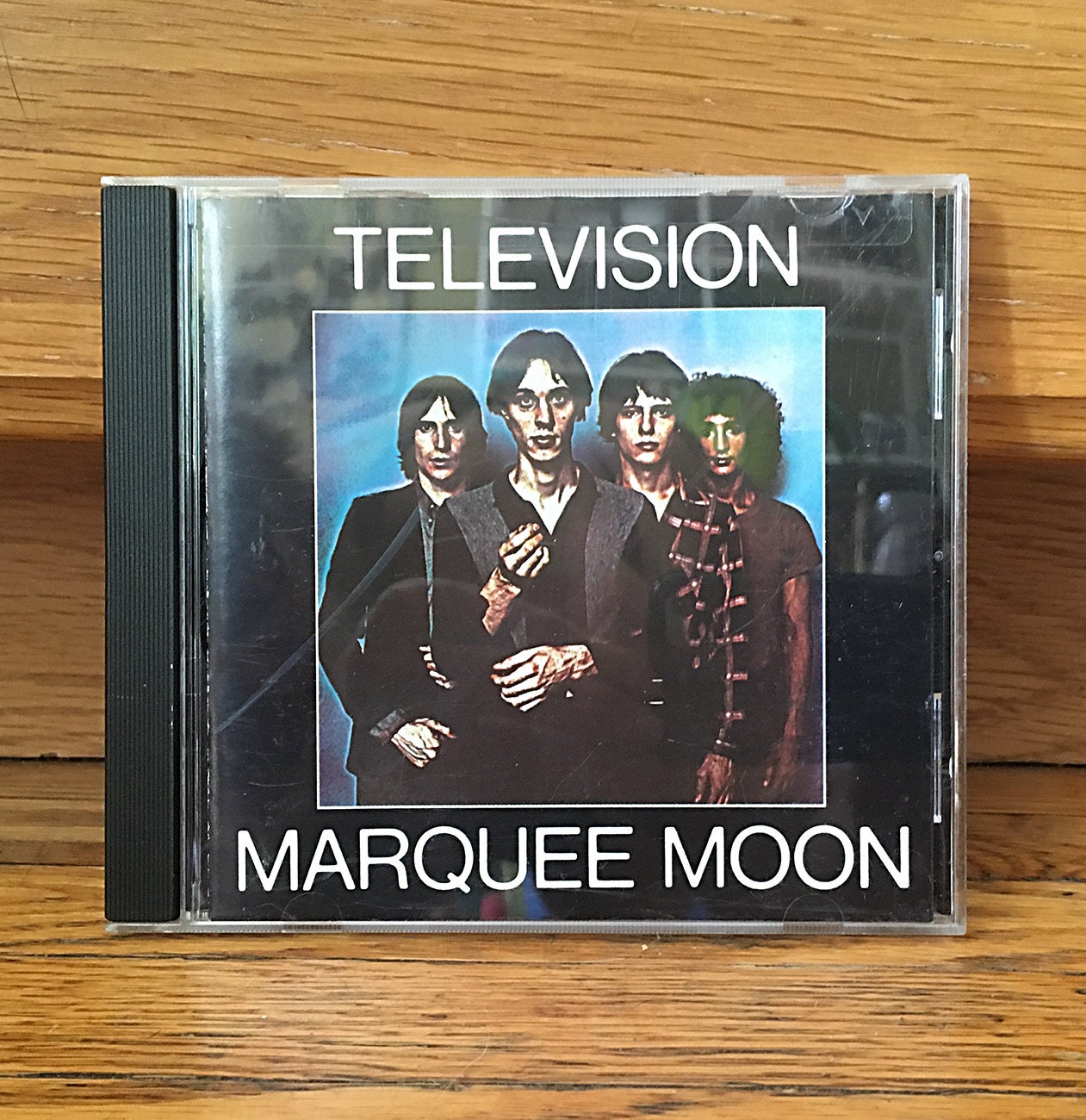 Television - Marquee Moon LP - Sealed Colored Vinyl Album - NEW PUNK RECORD