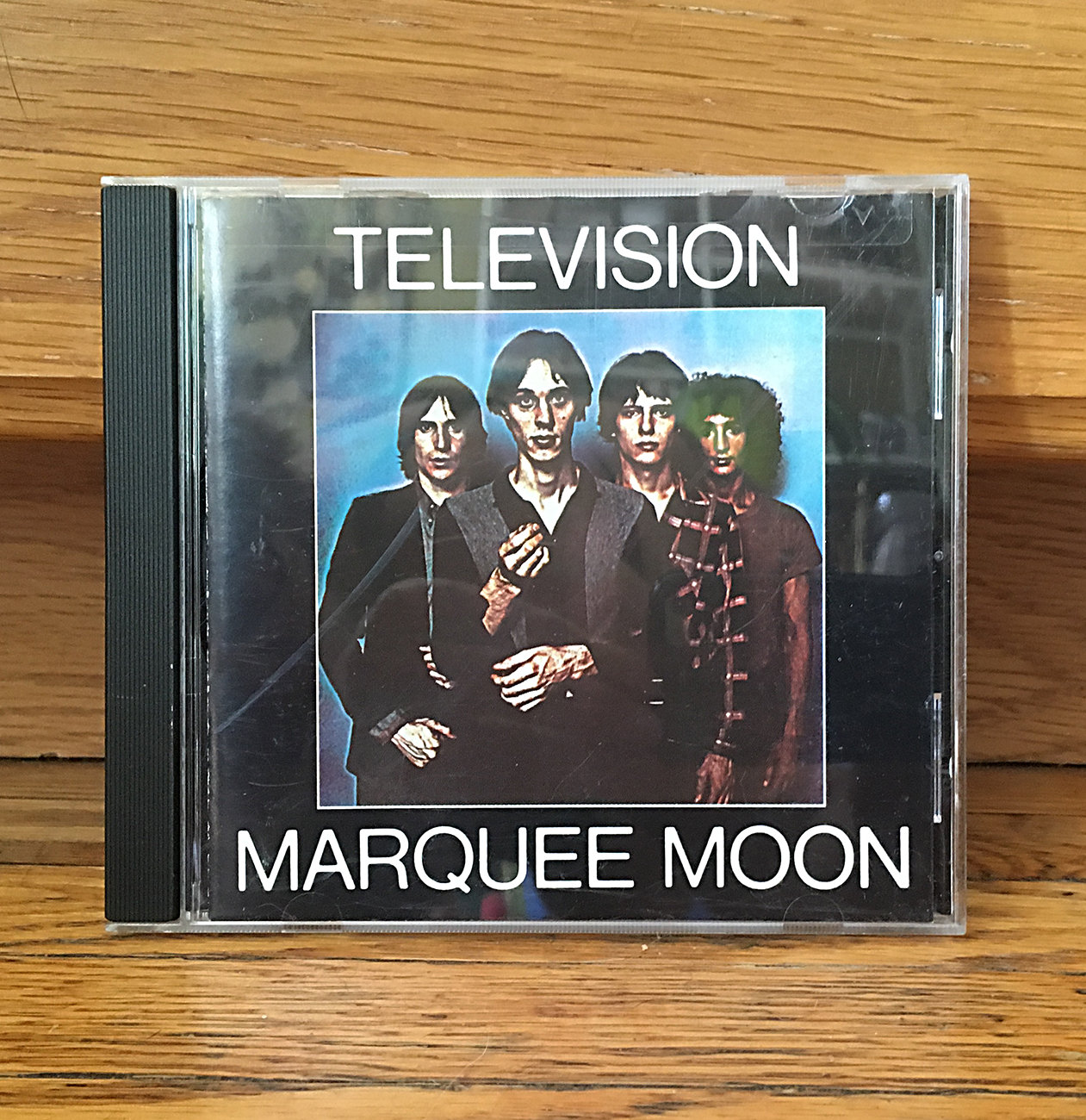 Deluxe edition of Television's Marquee Moon gets first vinyl release