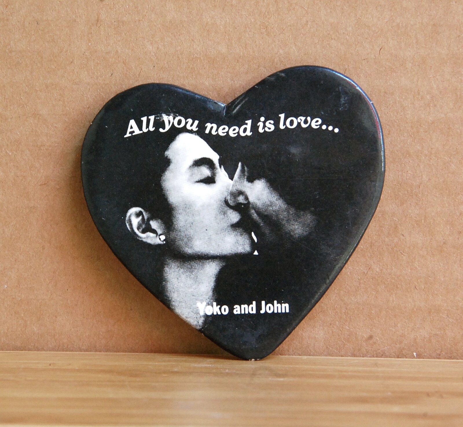 Watch John Lennon: Love Is All You Need