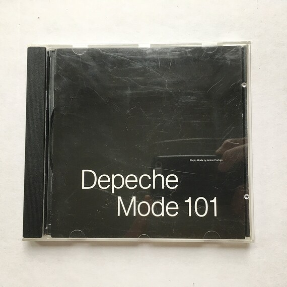 Depeche Mode - 101 -  Music