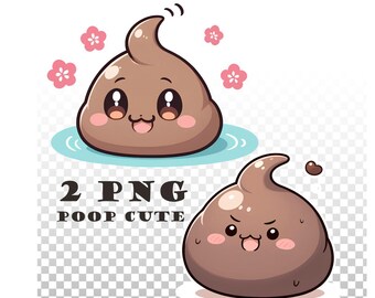Poop Tshirts, Poop Png ,Poop Cute ,Funny Poop Shirt, Poop Gift Tee Shirt, Poop icon