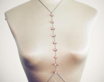 Heart Chakra Healing, Heart Energy, Heart Frequency, Rose Quartz, Meditation Jewelry, Body Jewelry,