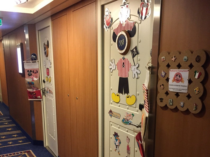 DCL Disney Cruise Trading Pin Board 12x12 Etsy