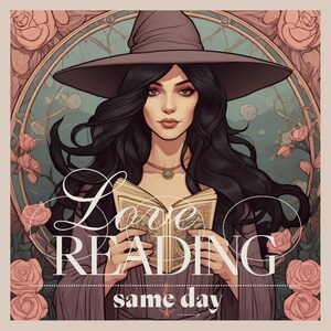 Same Day In Depth Love Reading | 2 Questions