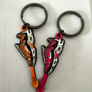 keychain necklace nike
