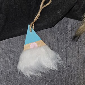 Gnome Ornament - Cedar Wood (Style 2)