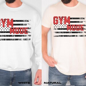 Gym mode T-shirt workout shirt, gym shirt Weightlifting, Shirt gym workout shirts, gym shirt for men, Workout Tee Gym Shirt Men&#39;s Gym Tee