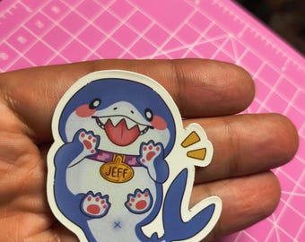 Oops! Goodie Bag 5+ sticker pack