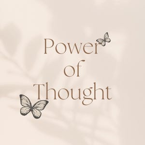 Power of Thought, Mindset Mastery, Positive Thinking, Personal Growth, Self Improvement, Mental Clarity, Visualization Techniques