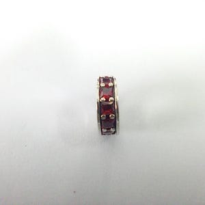 pandora "eternity", synthetic ruby