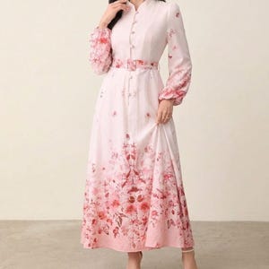 Formal Wear Woolworths Formal Dresses Lauren White Floral Belted Maxi Dress  Avara