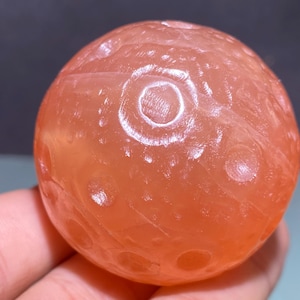 Natural geode stone,quartz crystal,Crystal moon ball,Home Decoration,hand carved,crystal sphere,Crystal Gifts 1pc
