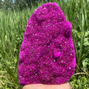 Pink Geode quartz,quartz crystal,Vug specimen,Home Decoration,hand carved,crystal Geode,Crystal Gifts 1pc