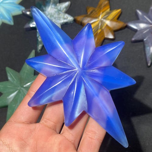 天然アンモナイトと水晶の化石：手彫りのホームデコレーション - Etsy 日本