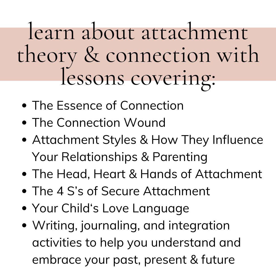 Attachment Science Parenting Guide: Secure Bonds, Emotional Needs ...
