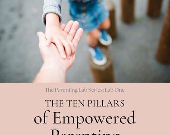 Werkboek 'Empowered Parenting Foundations': Lab One-gids (afdrukbaar)