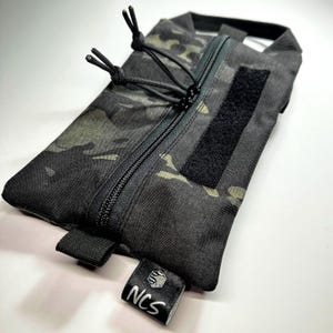 Multicam Black/Black thread